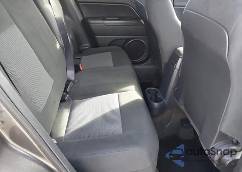 2016 Jeep Compass Sport из США, поврежденный, VIN 1C4NJCBA7GD621832